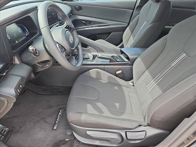2026 Hyundai Elantra - $23,002