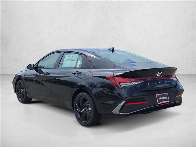 2026 Hyundai Elantra - $23,002