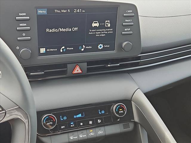 2026 Hyundai Elantra - $23,002