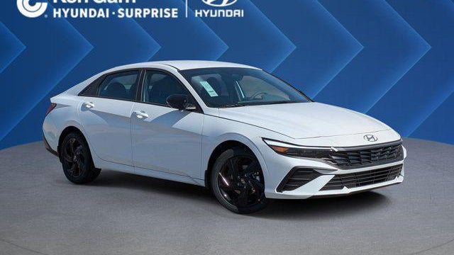 Preowned 2026 Hyundai ELANTRA SEL Sport for Sale