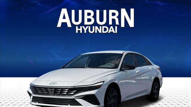 Preowned 2026 Hyundai ELANTRA SEL Sport for Sale