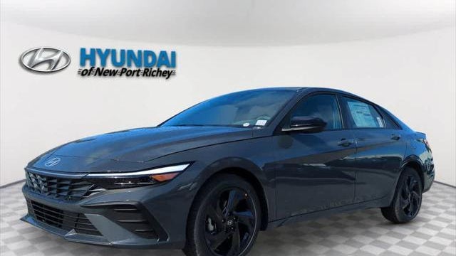Preowned 2026 Hyundai ELANTRA SEL Sport for Sale