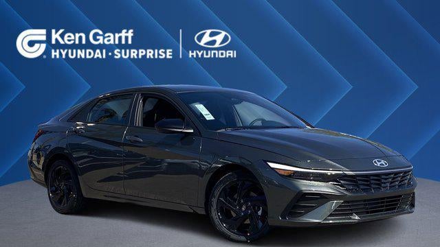 Preowned 2026 Hyundai ELANTRA SEL Sport for Sale
