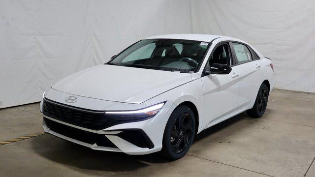 Preowned 2026 Hyundai ELANTRA SEL Sport for Sale