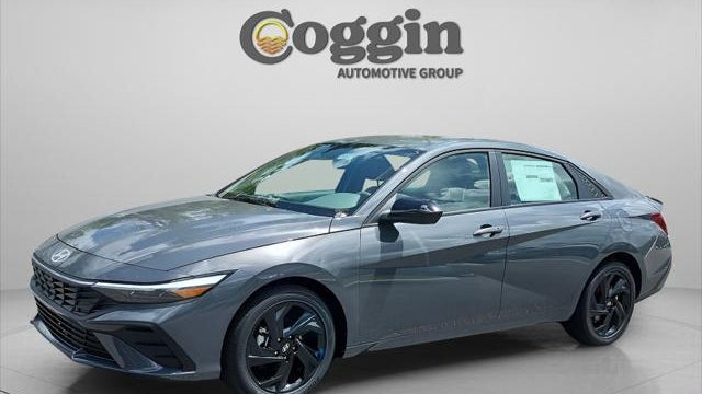 Preowned 2026 Hyundai ELANTRA SEL Sport for Sale
