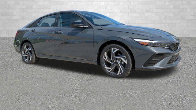 Preowned 2026 Hyundai ELANTRA SEL Sport for Sale