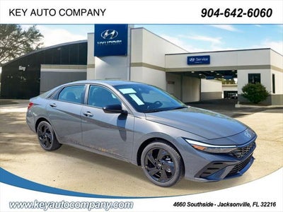 Photo of a 2026 Hyundai Elantra SEL Sport 4DR Sedan for sale