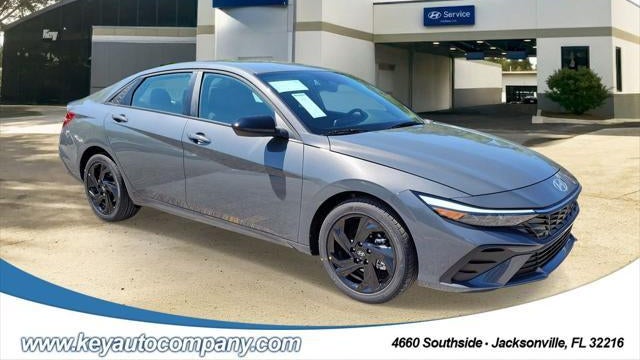 Preowned 2026 Hyundai ELANTRA SEL Sport for Sale