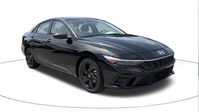 Preowned 2026 Hyundai ELANTRA SEL Sport for Sale