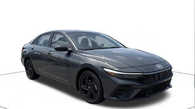 Preowned 2026 Hyundai ELANTRA SEL Sport for Sale