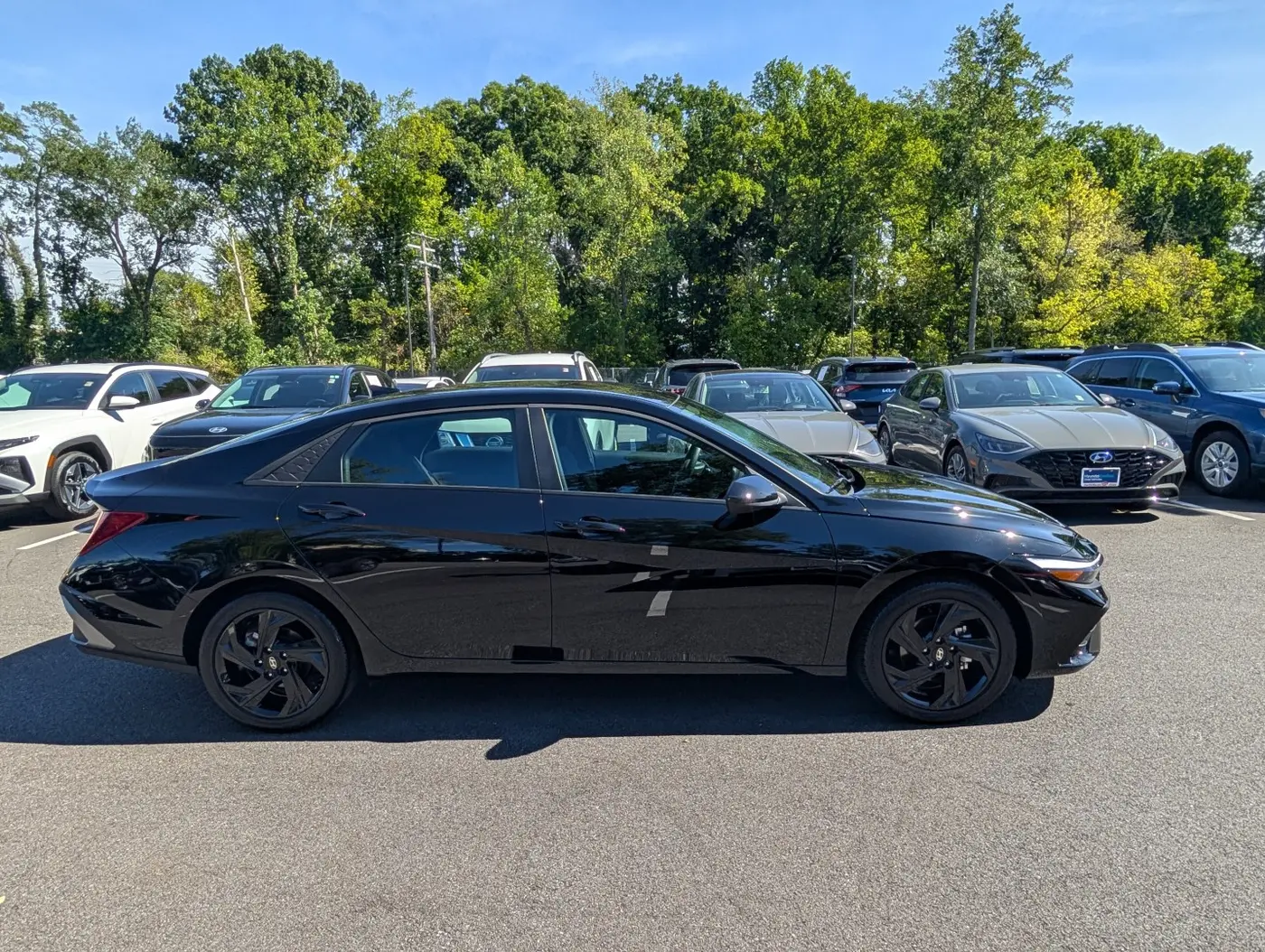 2026 Hyundai Elantra - $20,989
