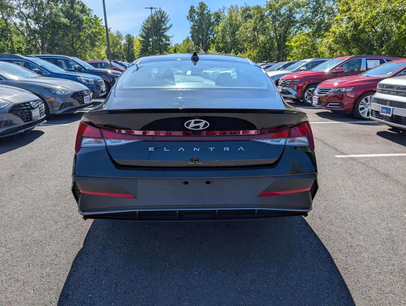 2026 Hyundai Elantra - $20,989