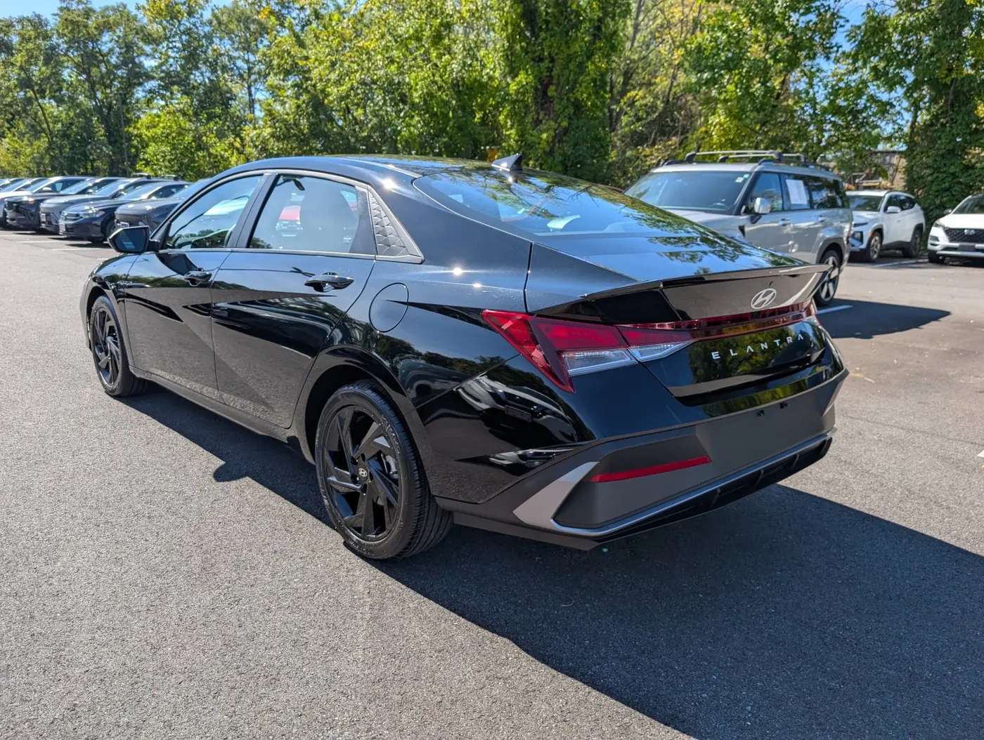 2026 Hyundai Elantra - $20,989