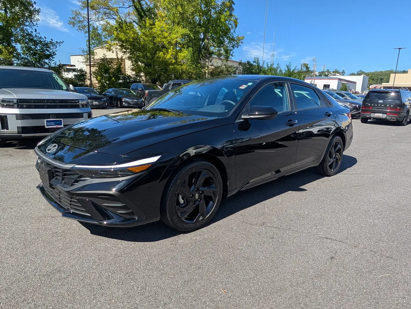 2026 Hyundai Elantra - $20,989