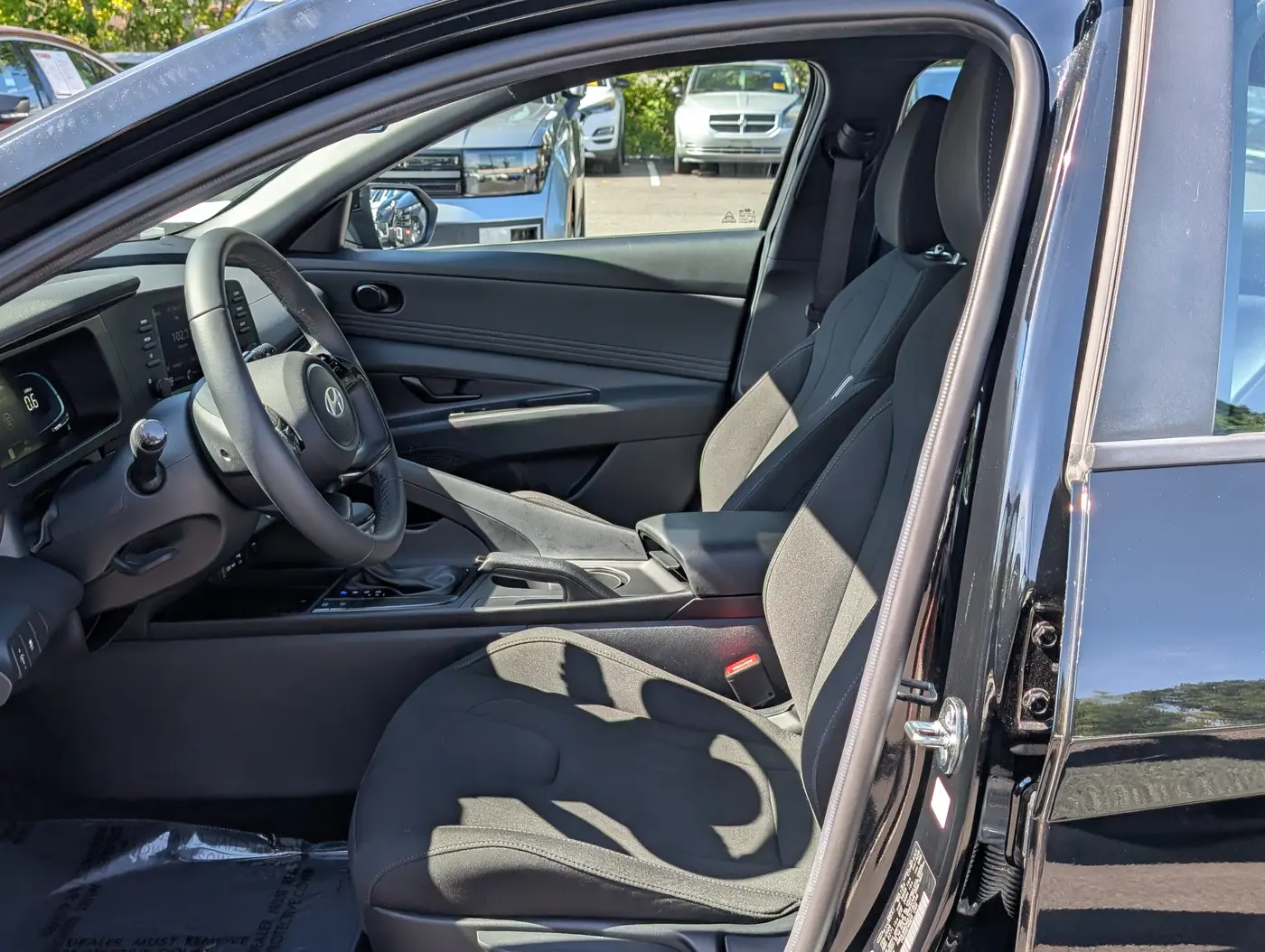 2026 Hyundai Elantra - $20,989