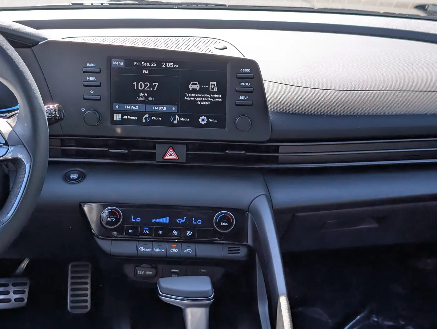 2026 Hyundai Elantra - $20,989