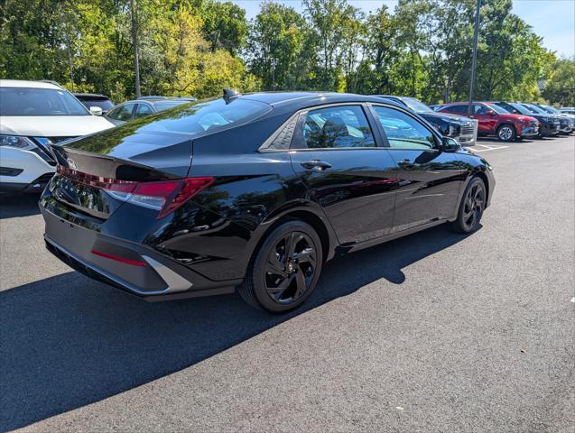 2026 Hyundai Elantra - $21,288