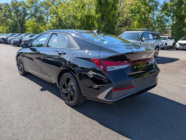 2026 Hyundai Elantra - $21,288