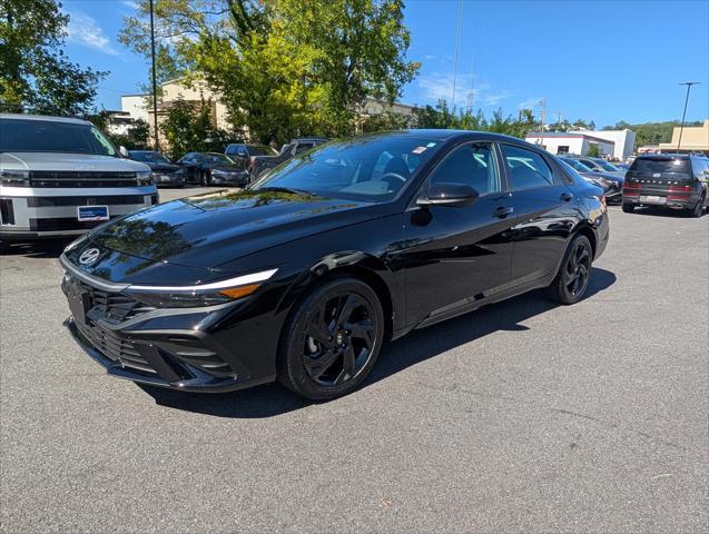 2026 Hyundai Elantra - $21,288