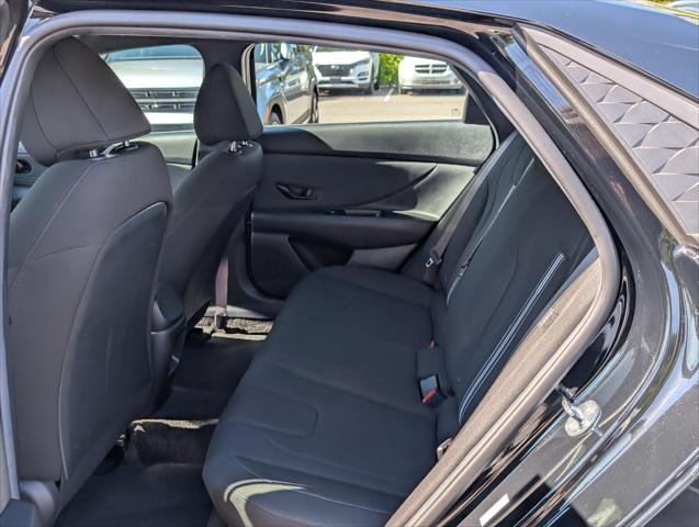 2026 Hyundai Elantra - $21,288