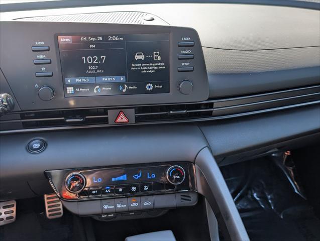 2026 Hyundai Elantra - $21,288