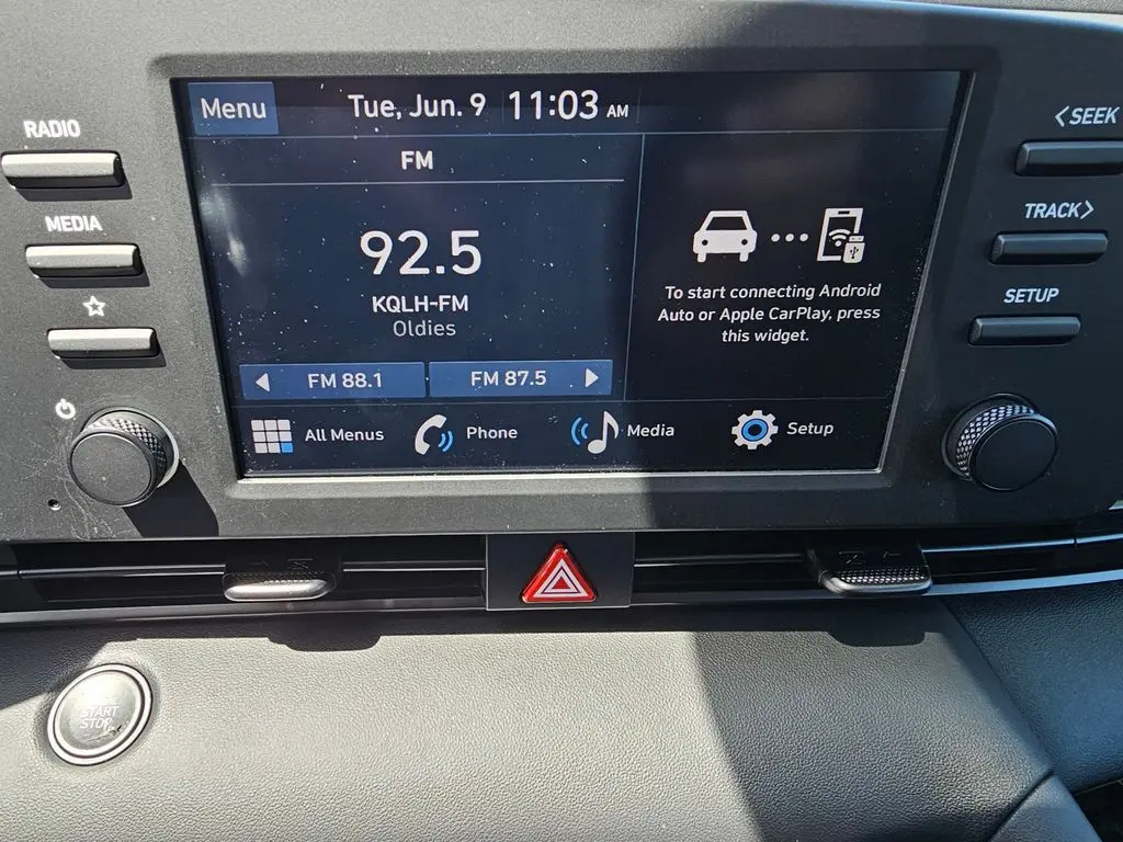 2026 Hyundai Elantra - $21,362