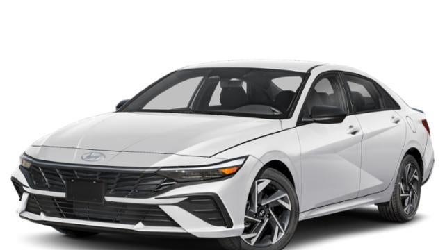 Preowned 2026 Hyundai ELANTRA SEL Sport for Sale