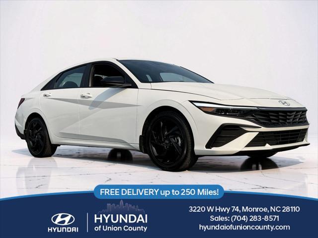 2026 Hyundai Elantra - $22,686
