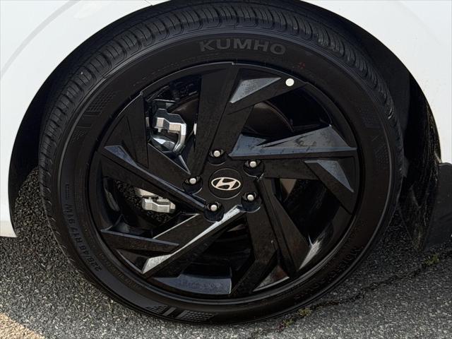 2026 Hyundai Elantra - $22,686