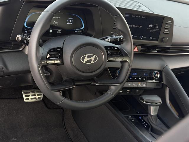 2026 Hyundai Elantra - $22,686
