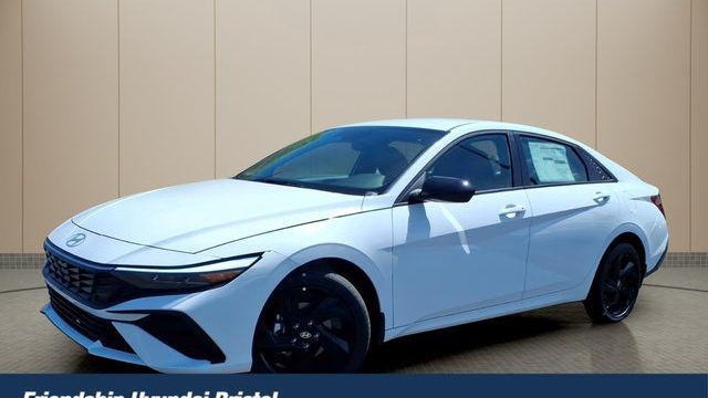 Preowned 2026 Hyundai ELANTRA SEL Sport for Sale