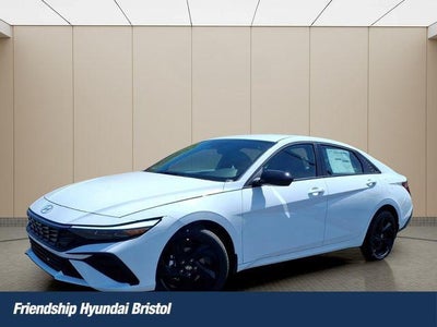 2026 Hyundai Elantra SEL Sport 4DR Sedan