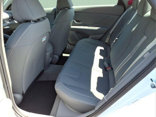 2026 Hyundai Elantra - $24,725