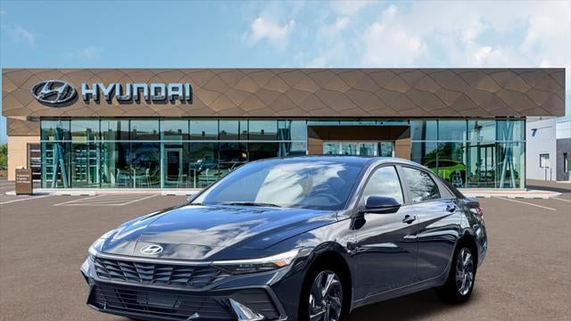 Preowned 2026 Hyundai ELANTRA SEL Sport for Sale
