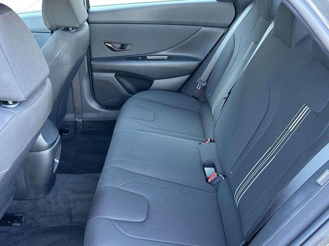 2026 Hyundai Elantra - $22,680