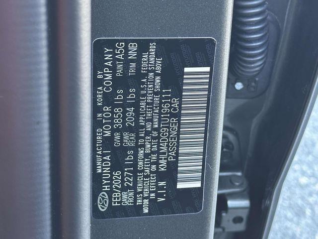 2026 Hyundai Elantra - $22,680
