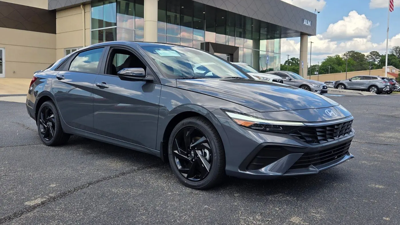 Preowned 2026 Hyundai ELANTRA SEL Sport for Sale