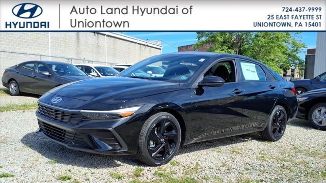 Preowned 2026 Hyundai ELANTRA SEL Sport for Sale