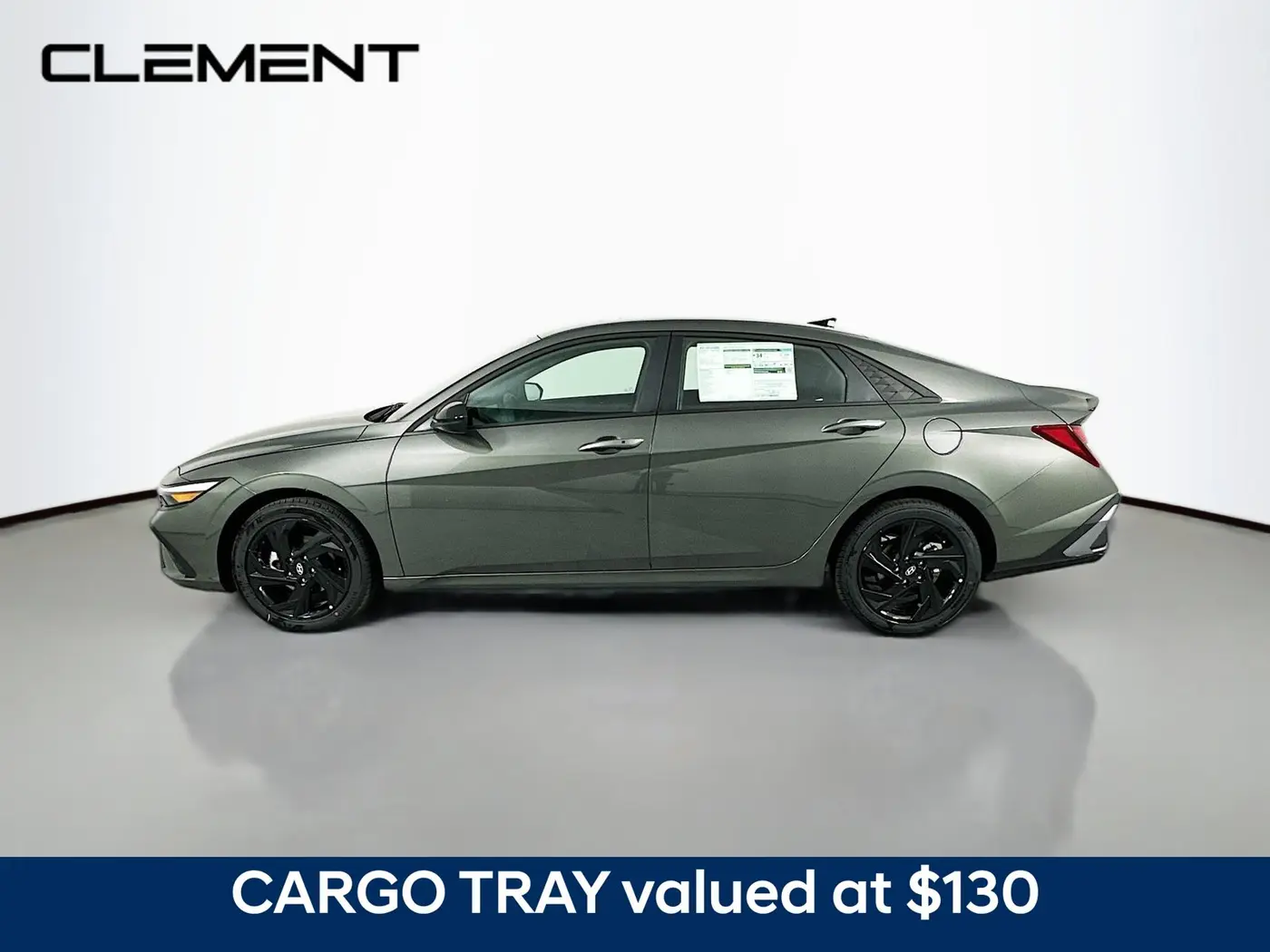 2026 Hyundai Elantra - $21,325