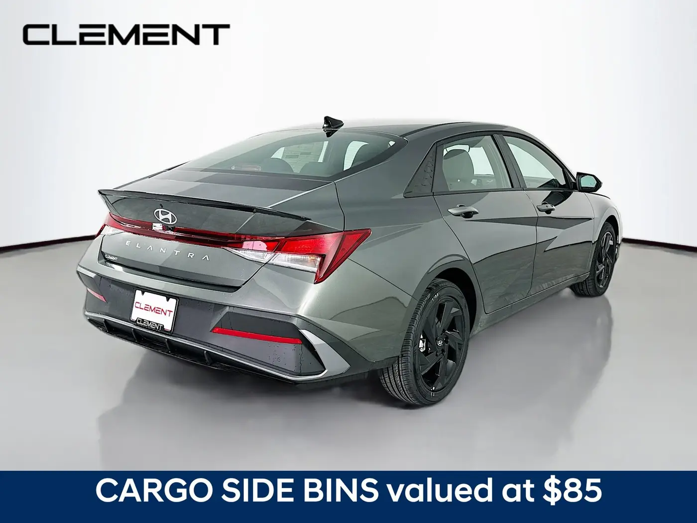 2026 Hyundai Elantra - $21,325
