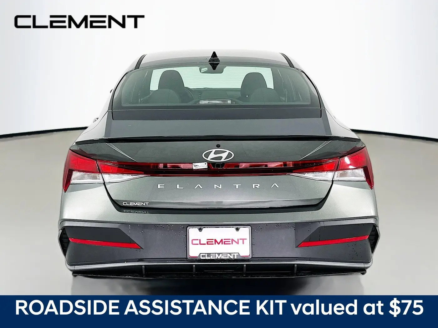 2026 Hyundai Elantra - $21,325