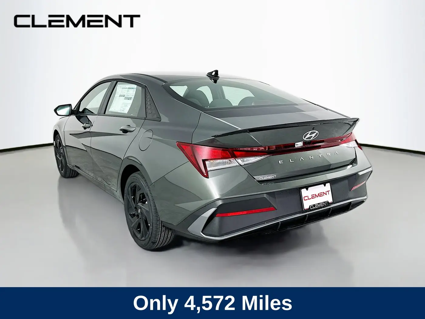 2026 Hyundai Elantra - $21,325