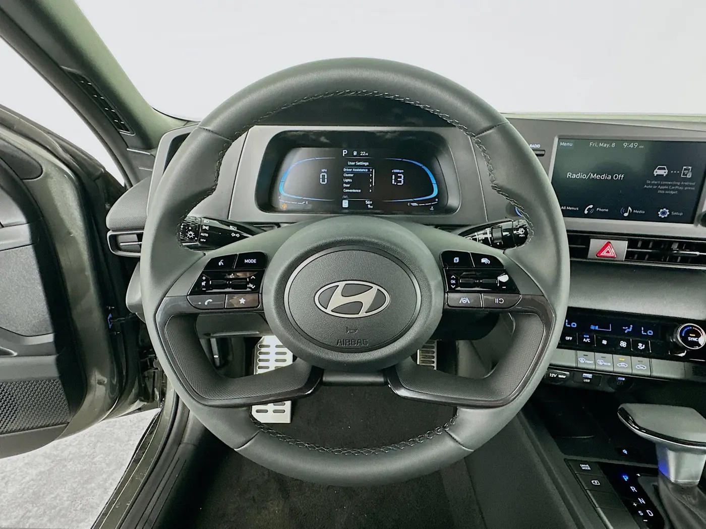 2026 Hyundai Elantra - $21,325