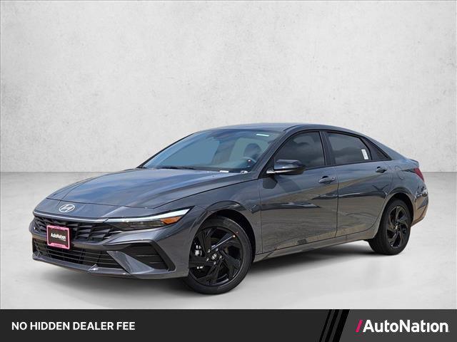 2026 Hyundai Elantra - $23,002