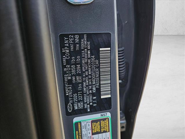 2026 Hyundai Elantra - $23,002