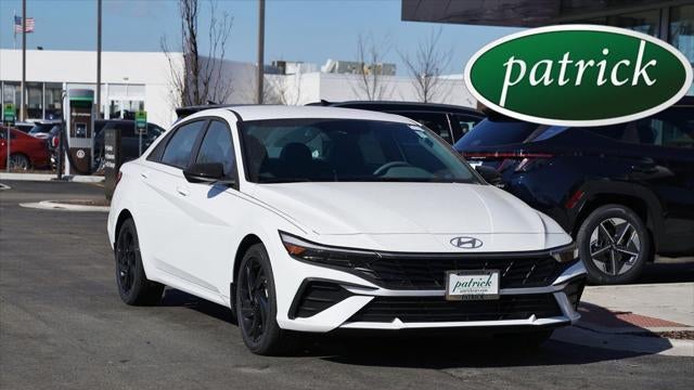 Preowned 2026 Hyundai ELANTRA SEL Sport for Sale