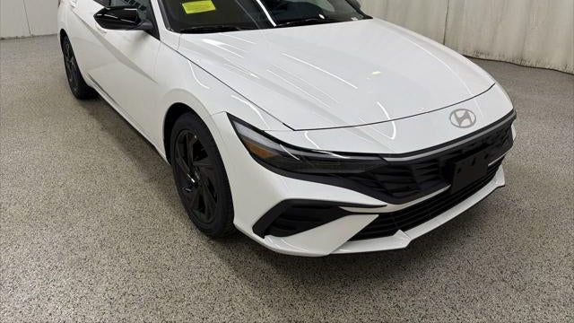 Preowned 2026 Hyundai ELANTRA SEL Sport for Sale