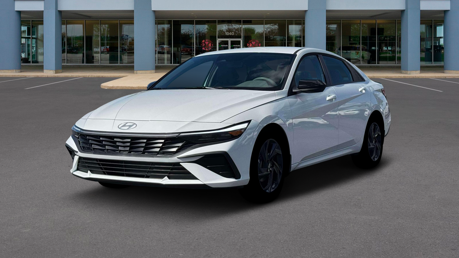 Preowned 2026 Hyundai ELANTRA SEL Sport for Sale