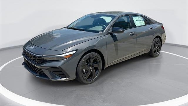 Preowned 2026 Hyundai ELANTRA SEL Sport for Sale