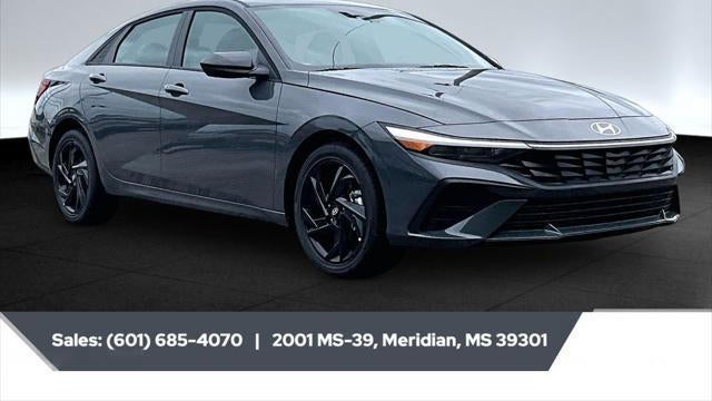 Preowned 2026 Hyundai ELANTRA SEL Sport for Sale